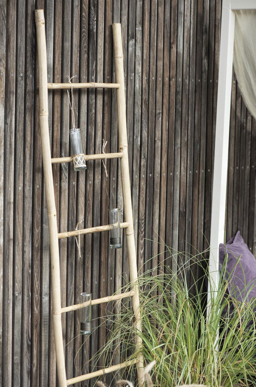 Bambusowa dekoracyjna drabinka IB LAURSEN