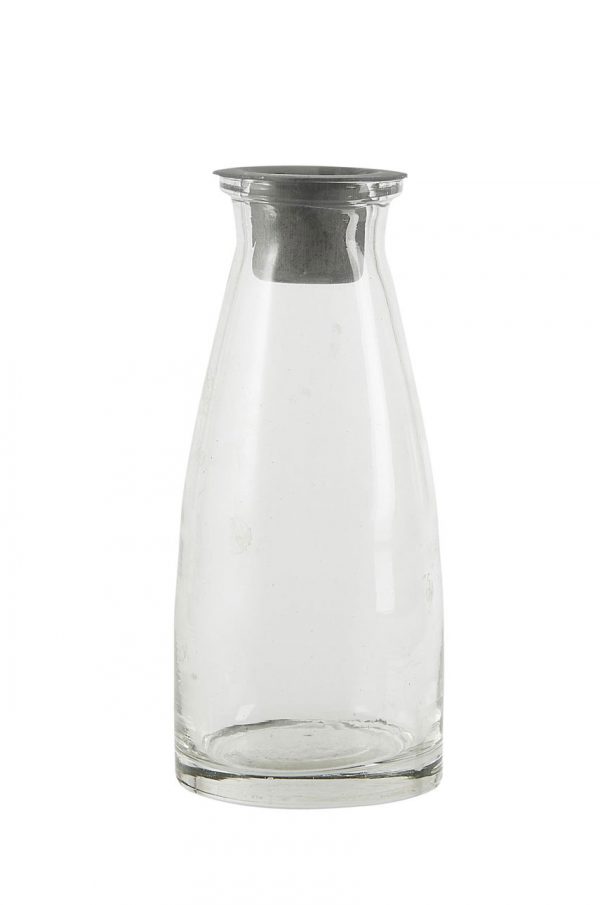 Świecznik w krztałcie butelki IB LAURSEN Bottle
