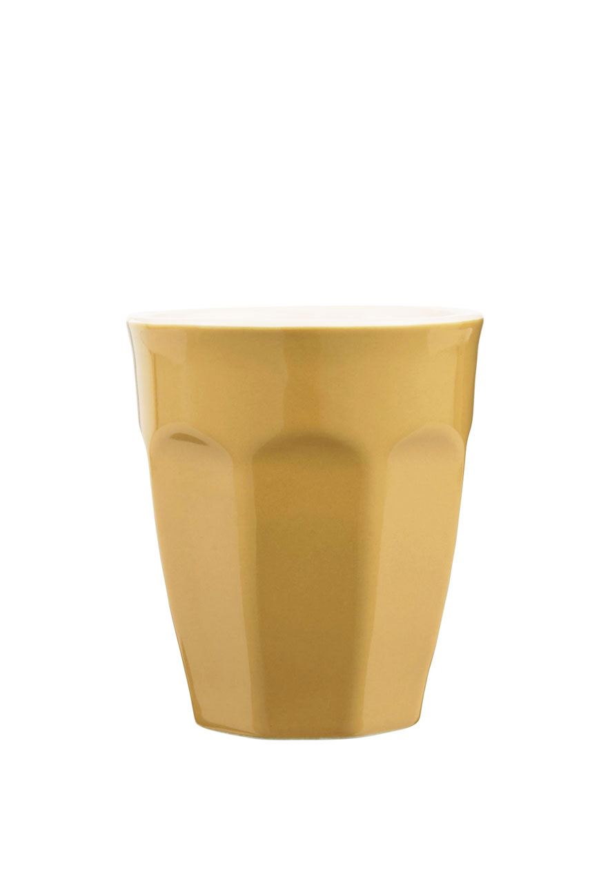 Kubek Cafe latte IB LAURSEN 200 ml w kolorze miodowym